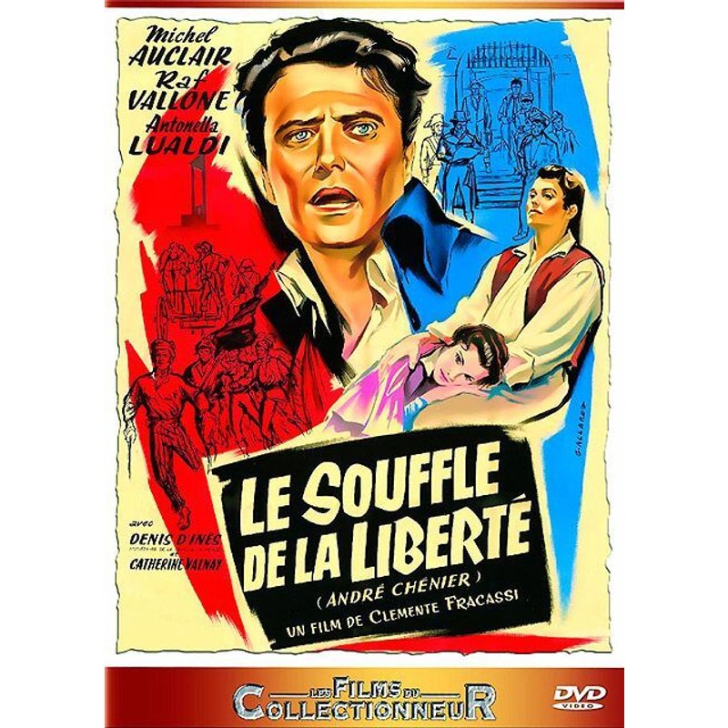 Le Souffle De La Liberté