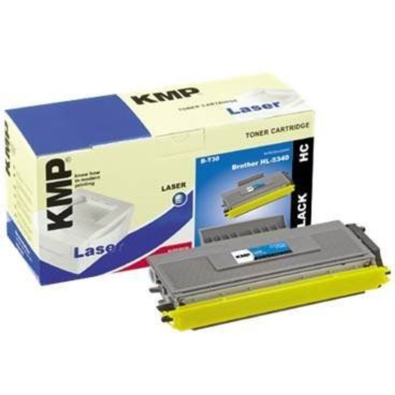 KMP B-T30 - Haute capacité - noir - compatible - cartouche de toner (alternative pour : Brother TN3280) - pour Brother DCP-8070, HL-5340, 5350, 5370, 5380, MFC-8370, 8380, 8880, 8890