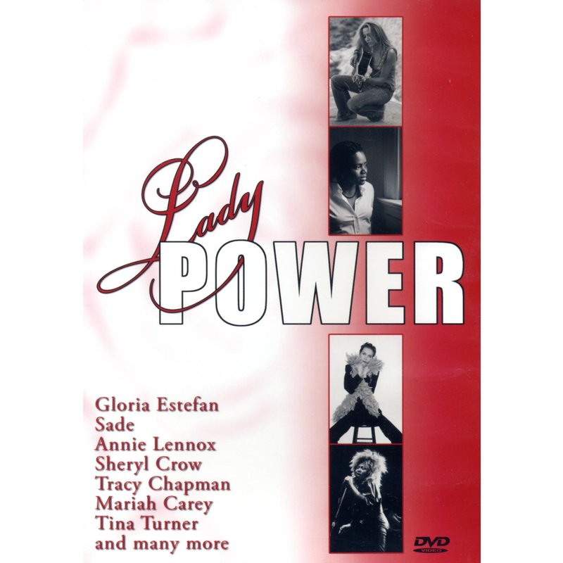 Lady Power -18tr- - V/A