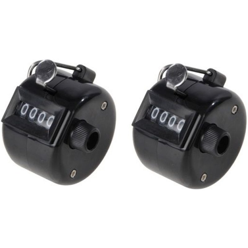 Compteur - 4 chiffres