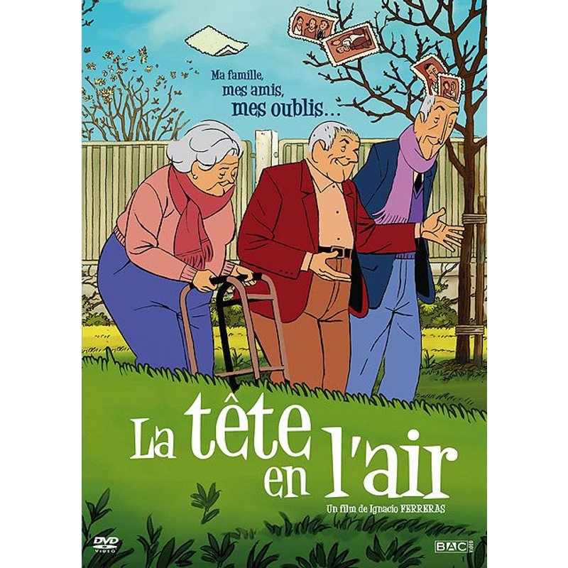 La Tête En L'air