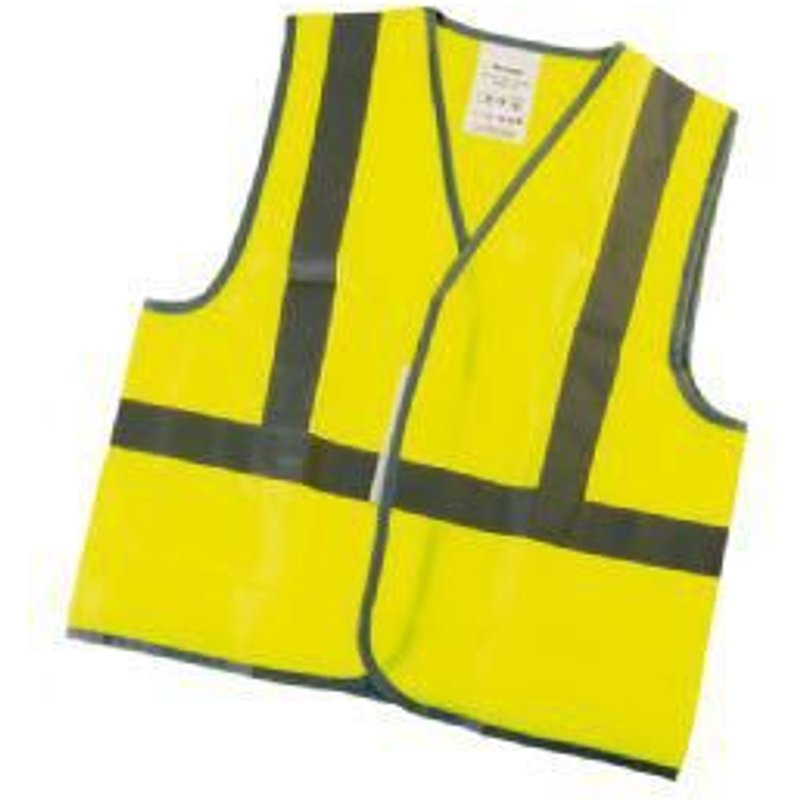 Gilet De Securite Routiere Reflechissant Xl