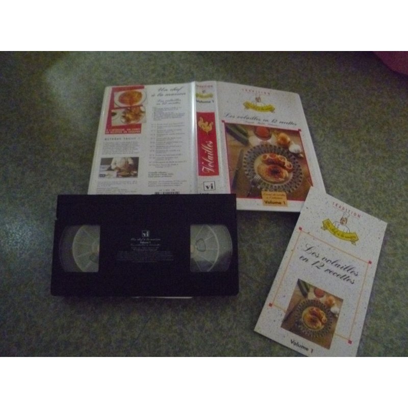 Un Chef À La Maison - Les Volailles En 12 Recettes - Vol1