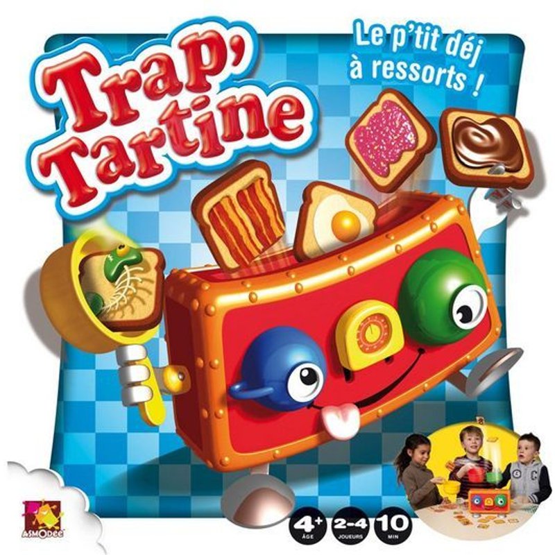 Trap Tartine