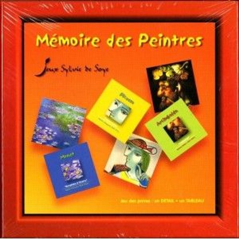 Mémoire Des Peintres