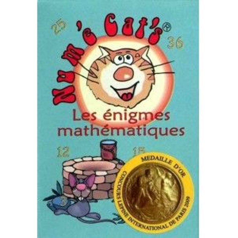 Cat's Family - Numé Cat's I - Enigmes ( Fc-Nuem )