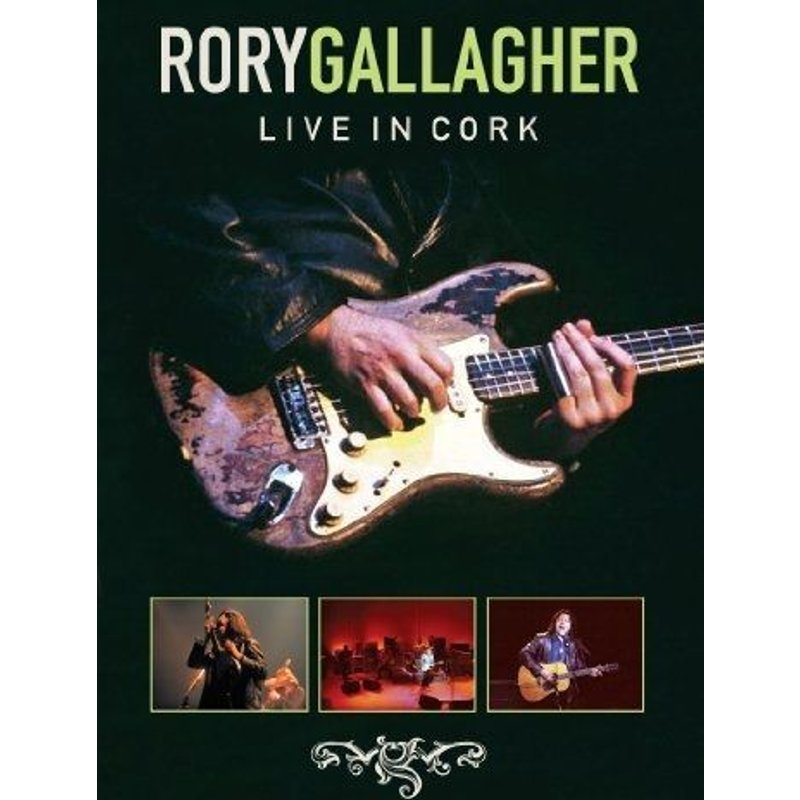 Rory Gallagher - Live In Cork