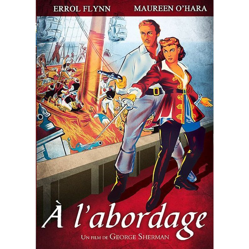 À L'abordage