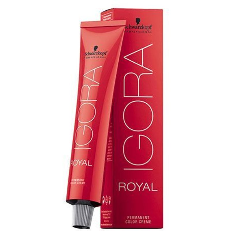 Schwarzkopf - Igora Royal 6-5 60 Ml