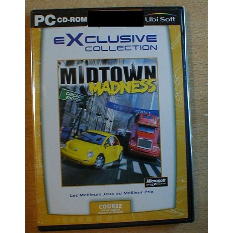 Midtown Madness Pc