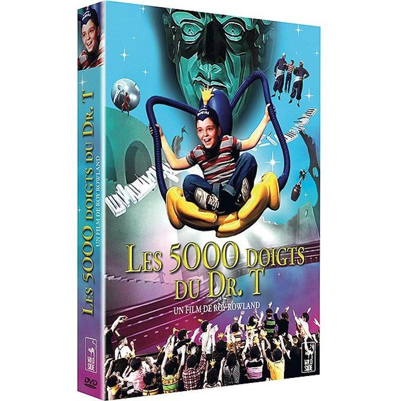 Les 5000 Doigts Du Dr. T - Édition Collector