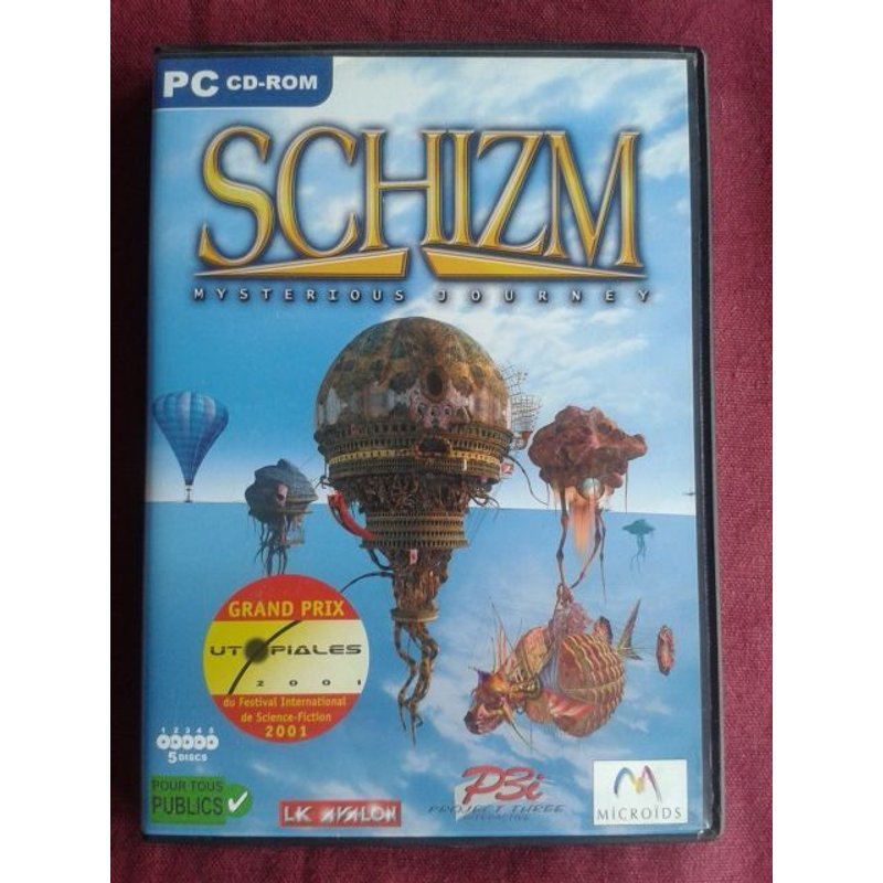 Schizm Pc