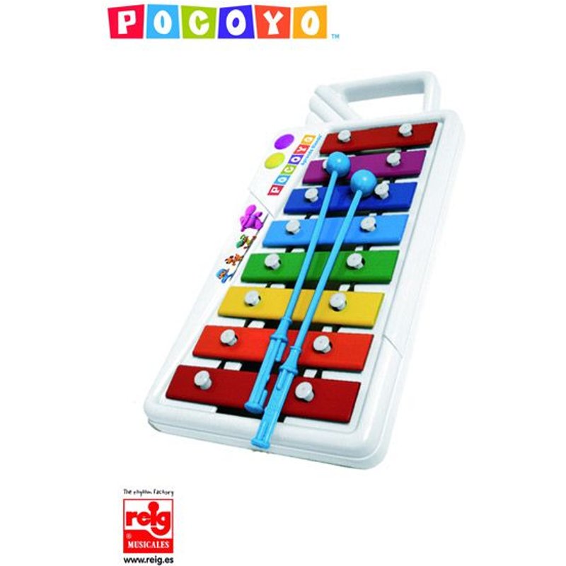 Xylophone Pocoyo 317