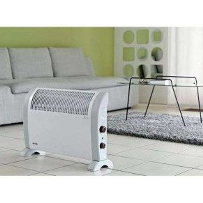 Supra Quickmix 2 - Radiateur - à montage mural, mobile