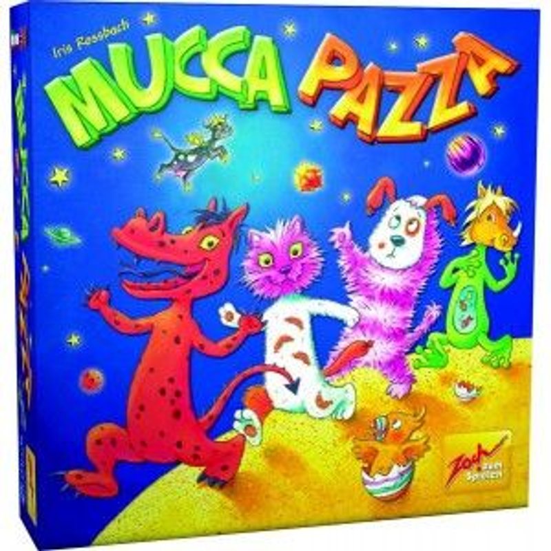 Zoch - Mucca Pazza - ( G-Mp )