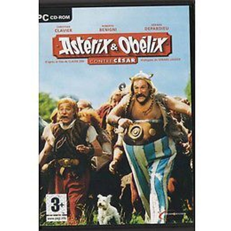 Asterix & Obelix Contre Cesar Pc