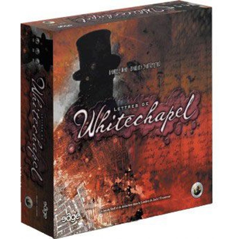 Lettres De Whitechapel