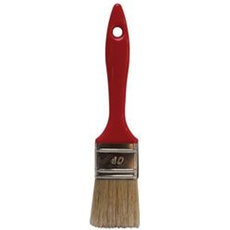 SAVY PINCEAU PLAT TTE PEINTURE 40 4416040A