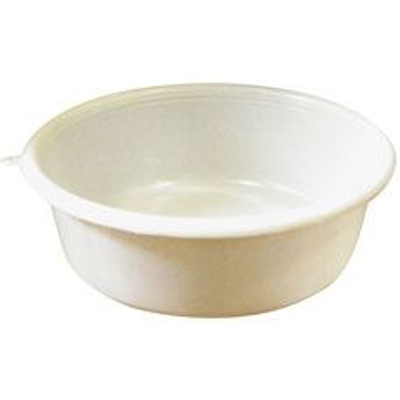 ALUMINIUM ET PLASTIQ CUVETTE RONDE D28X10CM 4L GR.MOUCH.C28