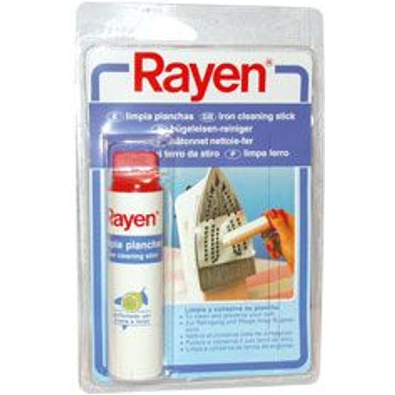 RAYEN NETTOYANT SEMELLE FER REPAS.BATON 6163