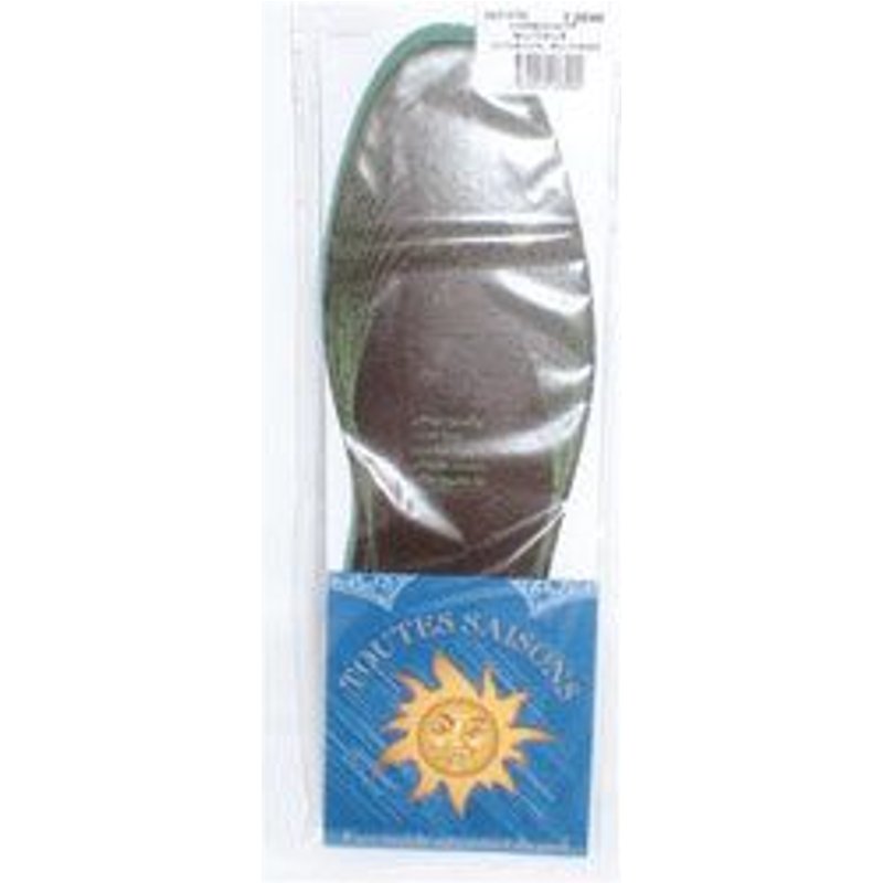 SAPHIR SEMELLE CHARBON ACTIF MULTITAILLE 2133