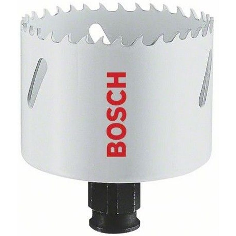 Scie Trépan Progressor BOSCH Bois et Metaux Hauteur 40MM D.57MM - 2608584639