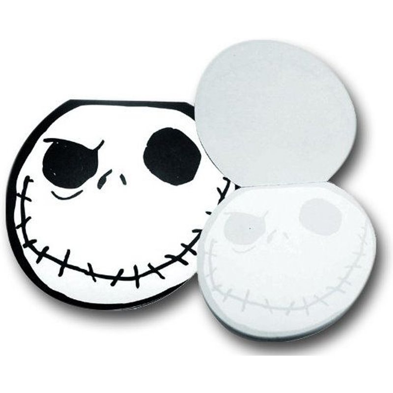 L'étrange Noël De Mr. Jack Bloc-Notes Jack Rond