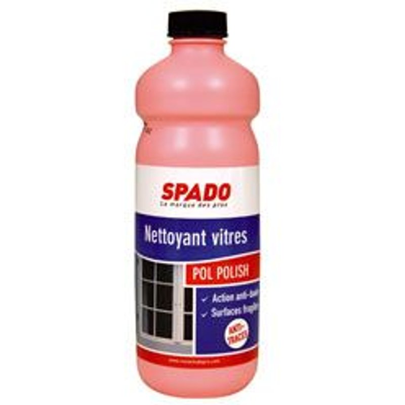 SPADO POL POLISH BIDON 750CC 821061
