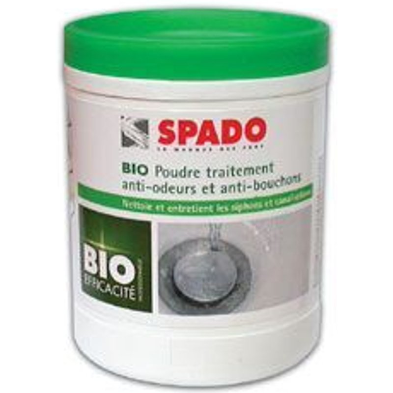 BIO TRAIT. FOSSES SEPTIQUES SPADO 500G