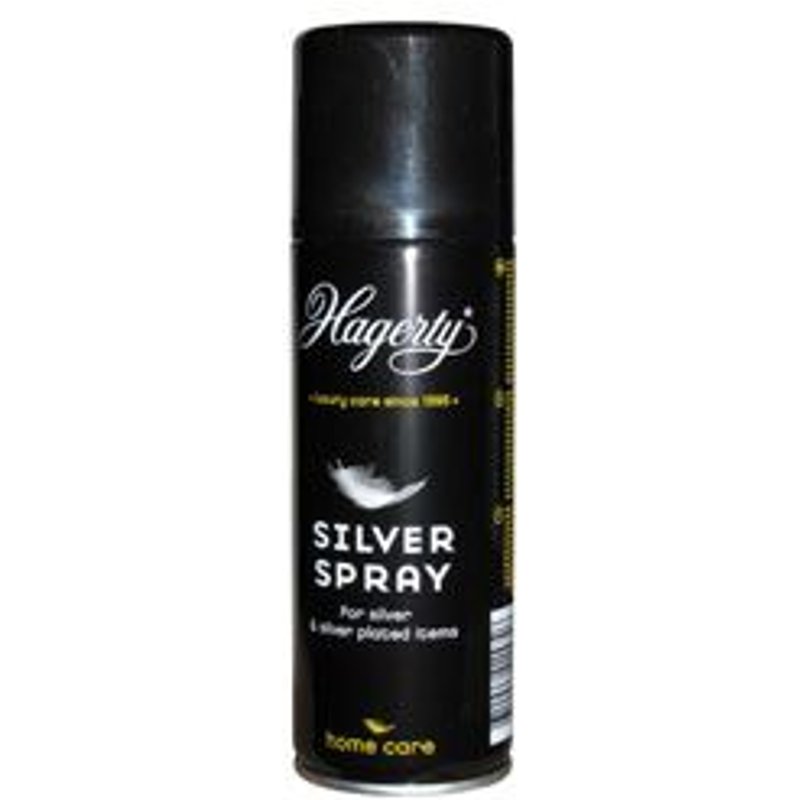 SILVER SPRAY HAGERTY 200ML 1574