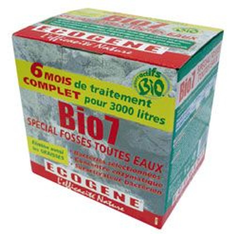 ECOGENE SPECIAL FOSSES TOUTES EAUX 1KG 68767