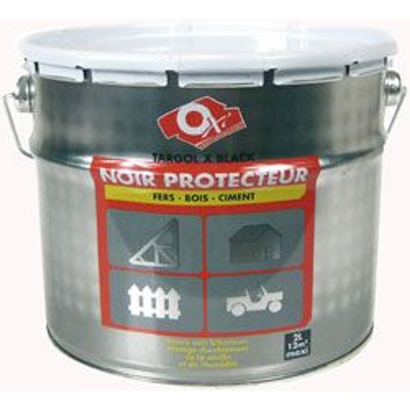 OXI PROTECTEUR NOIR TARGOL 2L