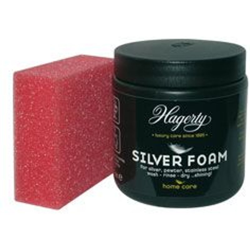 HAGERTY SILVER FOAM MOUSSE ARGENT150ML 100424