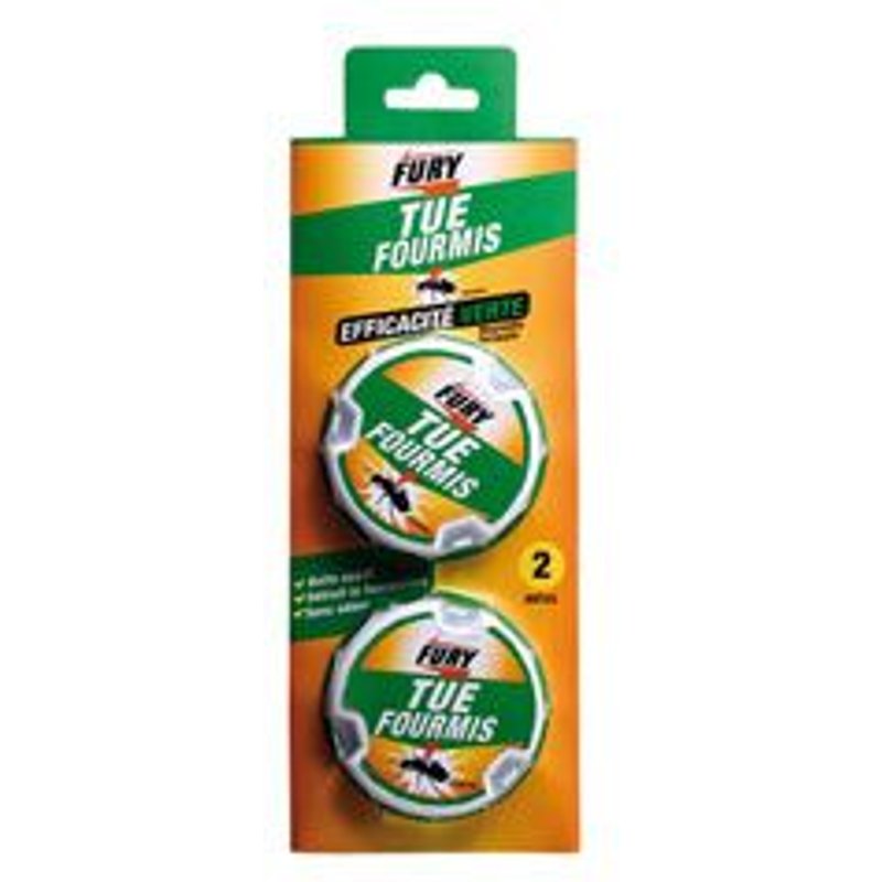 FURY FOURMIS BOITES APPAT 10G X2