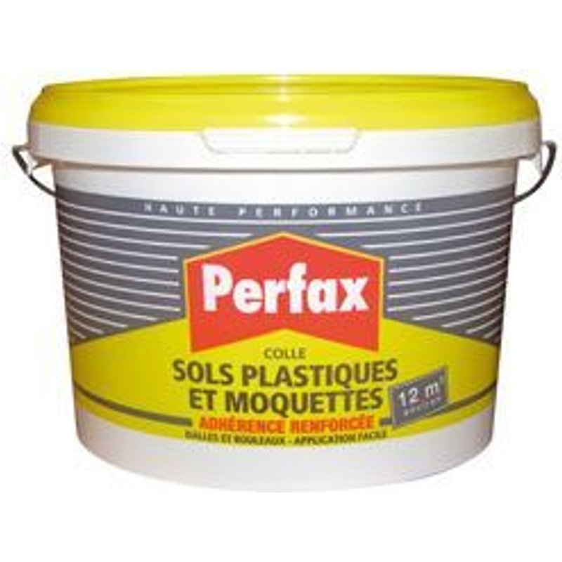 PERFAX MOQ.ET SOL PLAST.SEAU 3K 562878