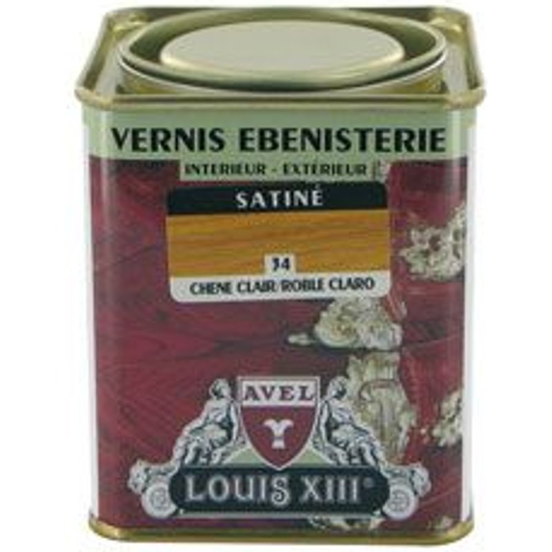 AVEL VERNIS BOIS SAT.LOUIS13 125ML MERISIER