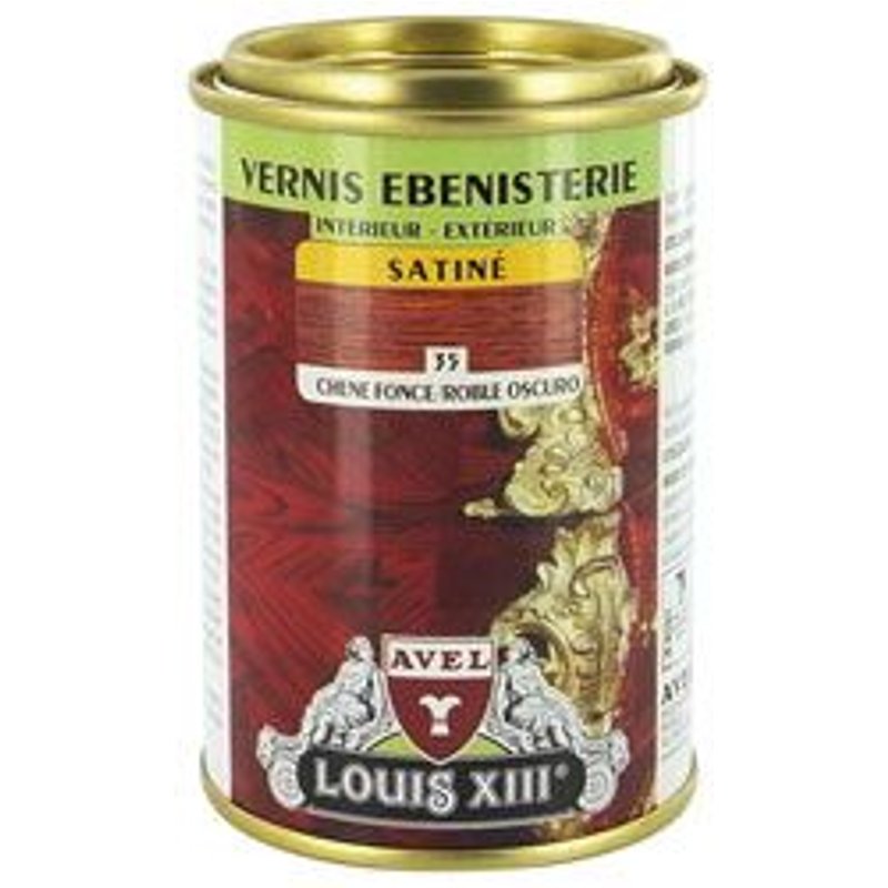 AVEL VERNIS BOIS SAT.LOUIS13 125ML CHENE FC