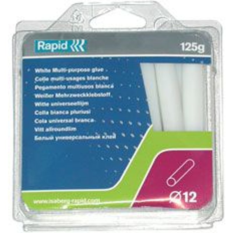 RAPID COLLE BLANCHE D12 LG 94 125GR 40107355