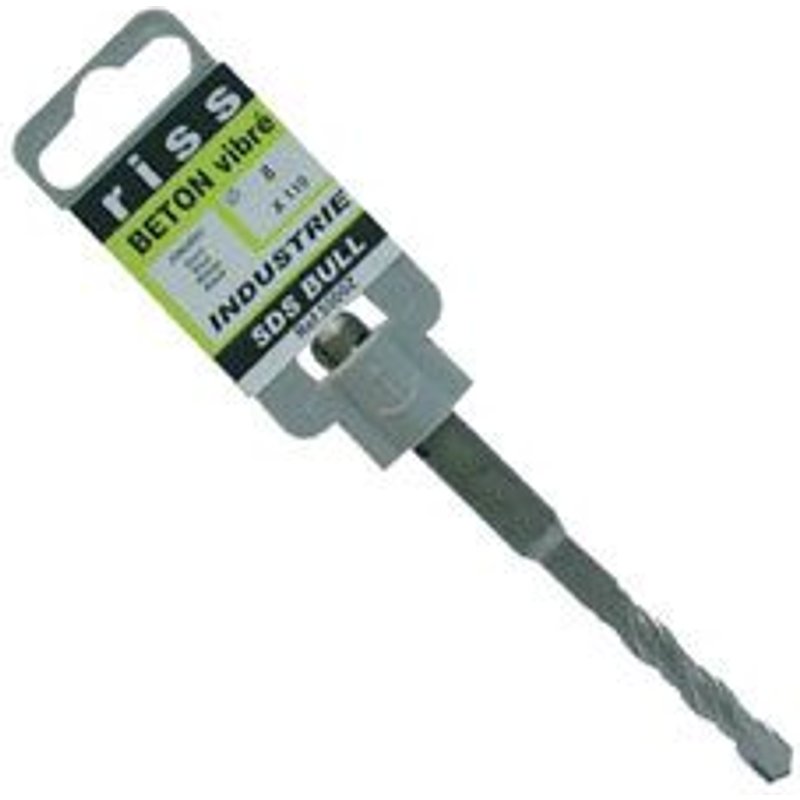 RISS FORET SDS BETON 8X110 S/C 5500Z