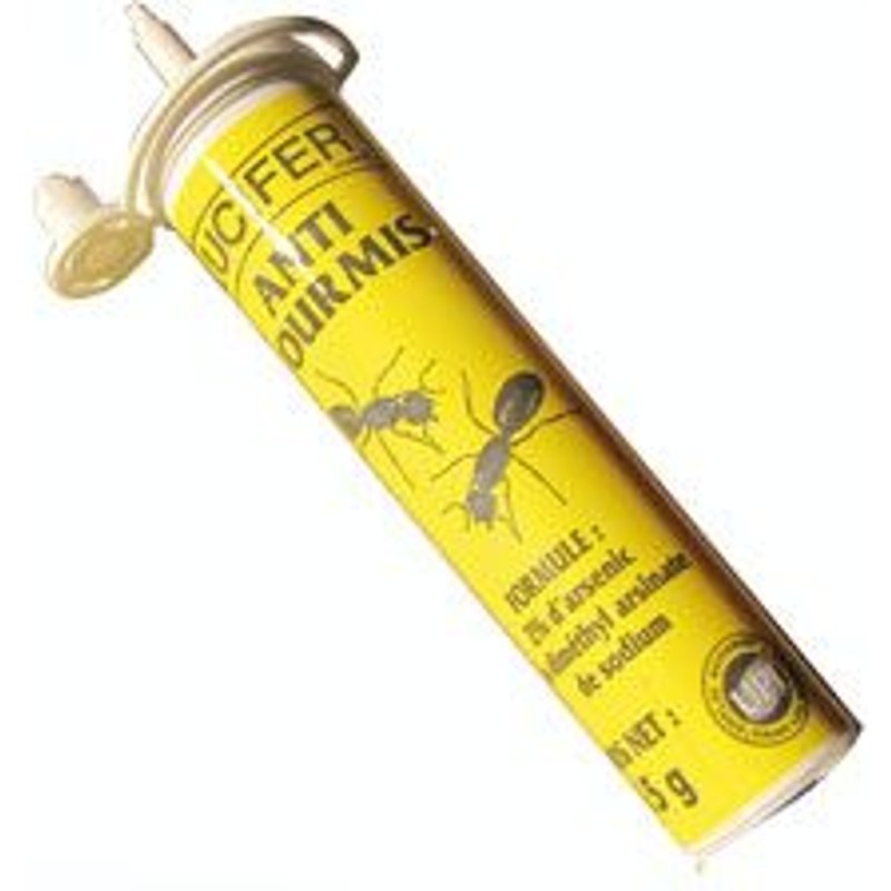 LUCIFER ANTIFOURMIS TUBE 15GRS