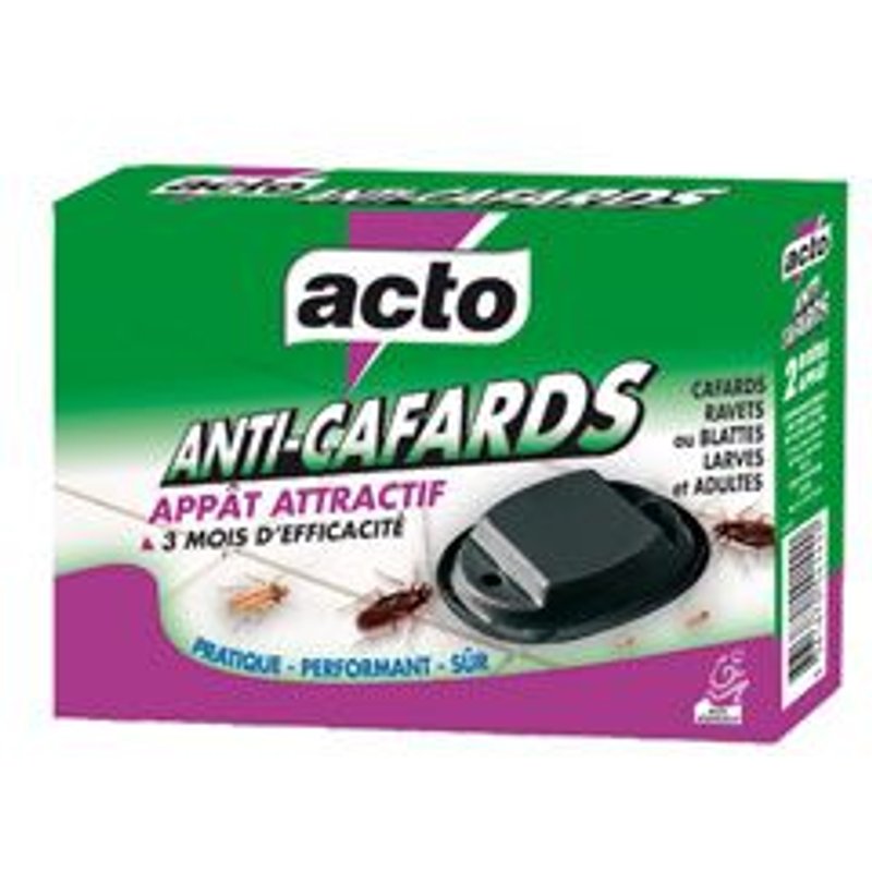 ACTO SANI-CAFARD APPAT X 2BTE ACAF1