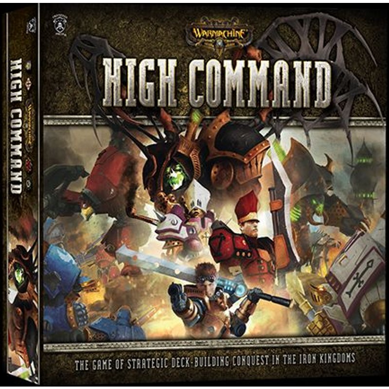 High Command (Vo)