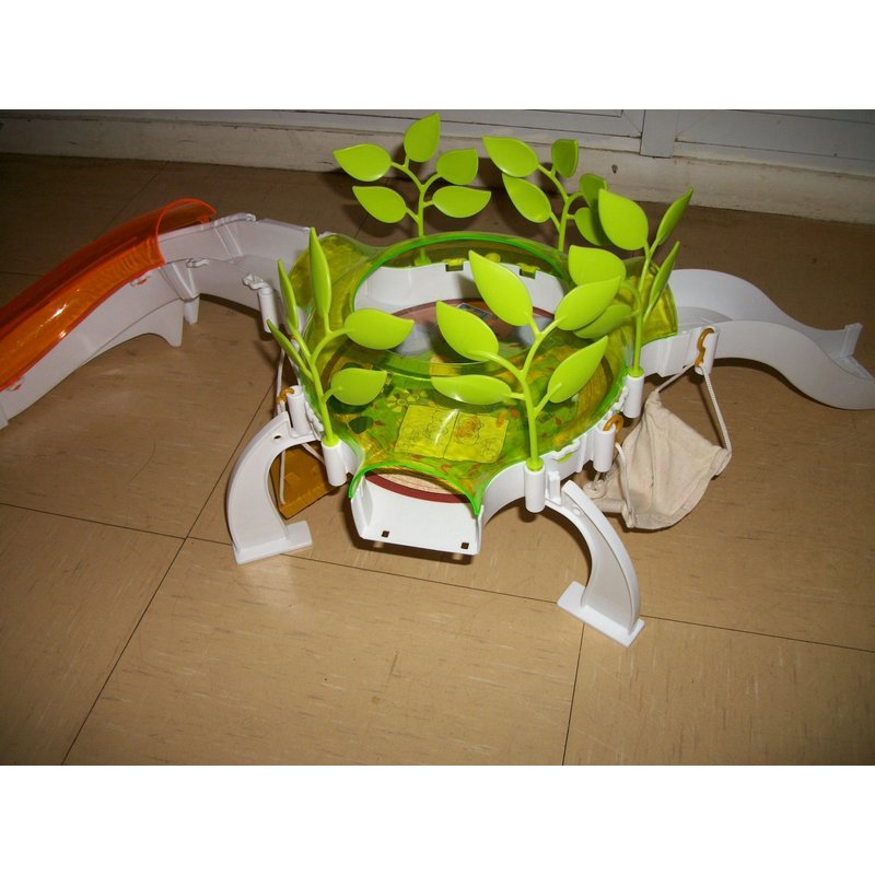 Zhu Zhu Pets - Maison Dans Les Arbres