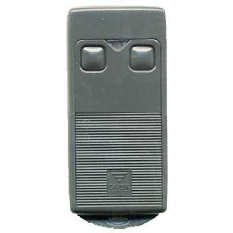 Télécommande portail CARDIN S738 TX2