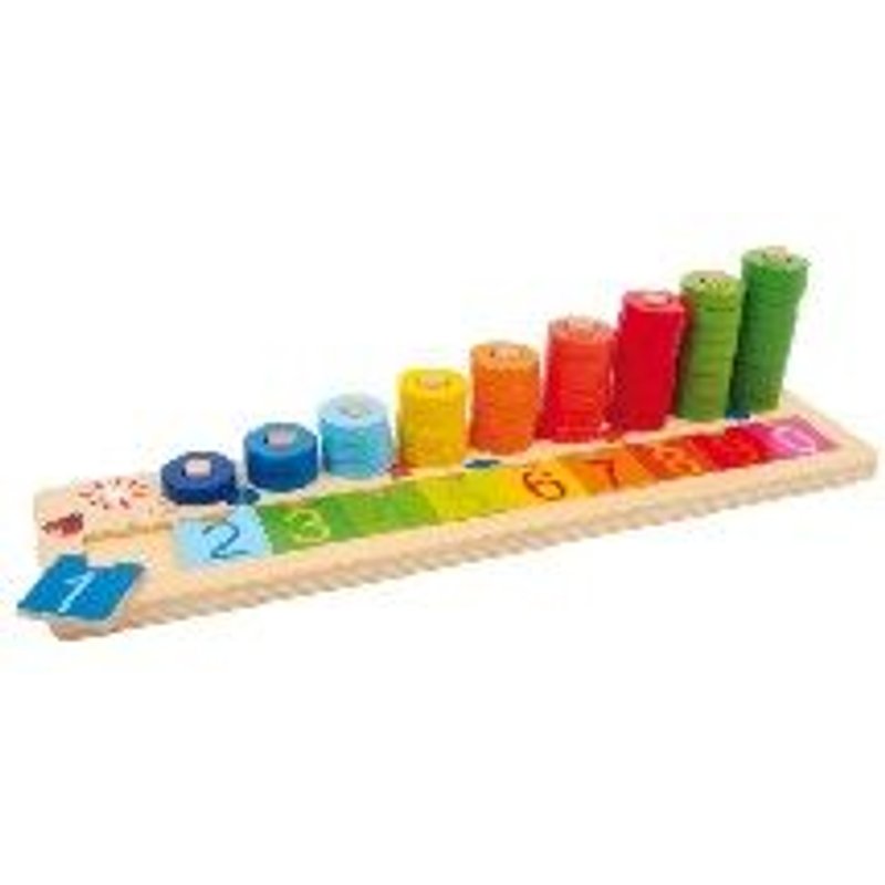 Apprendre À Compter Duo