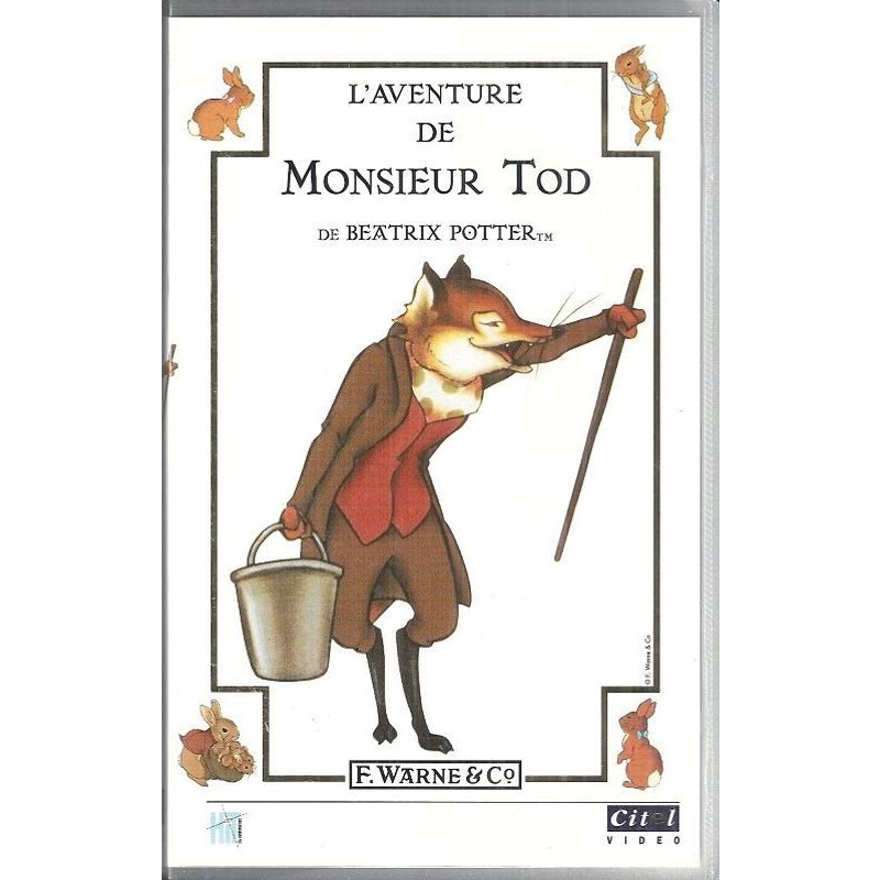 L'aventure De Monsieur Tod
