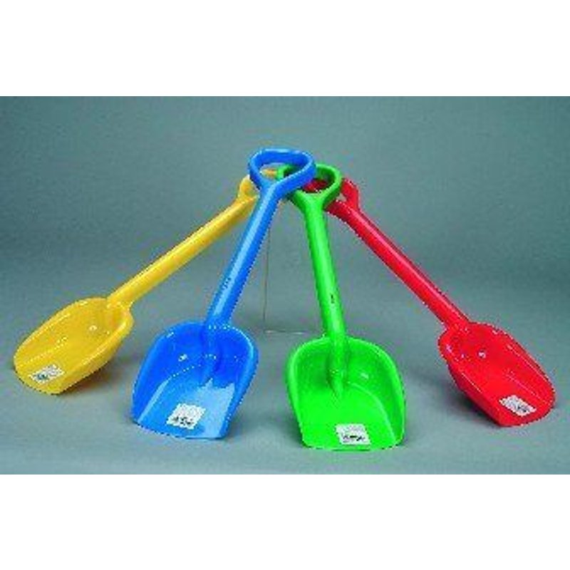 Couloirs Plastique Pelle 55 Cm