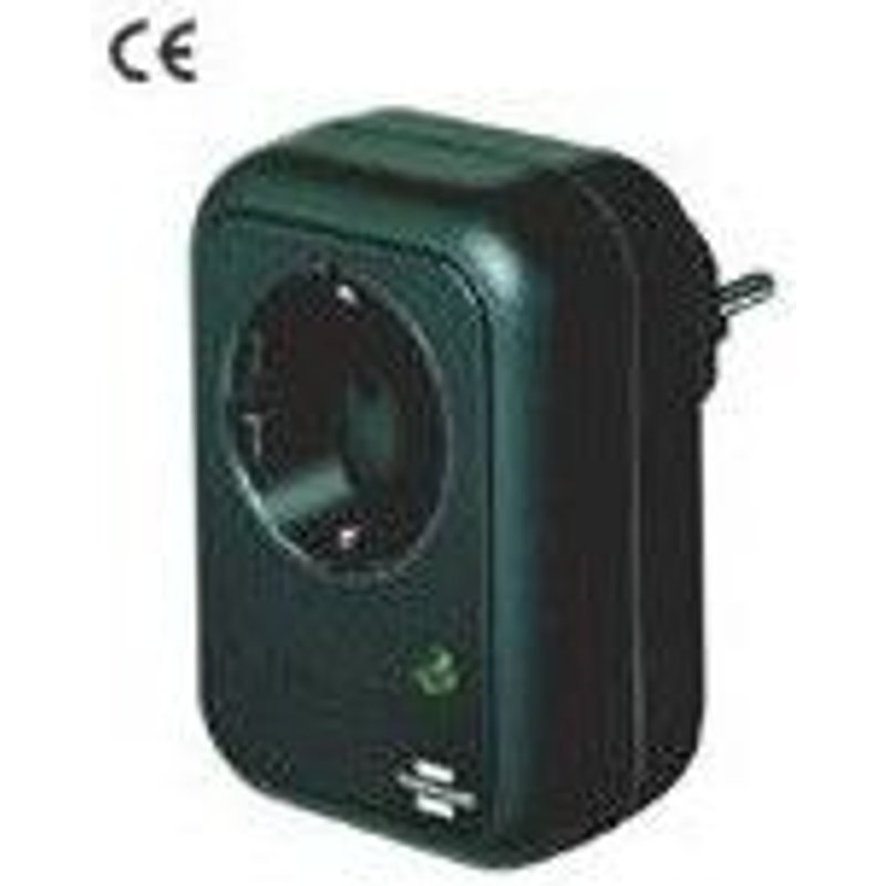 Prise parasurtenseur 4500 A, brennenstuhl