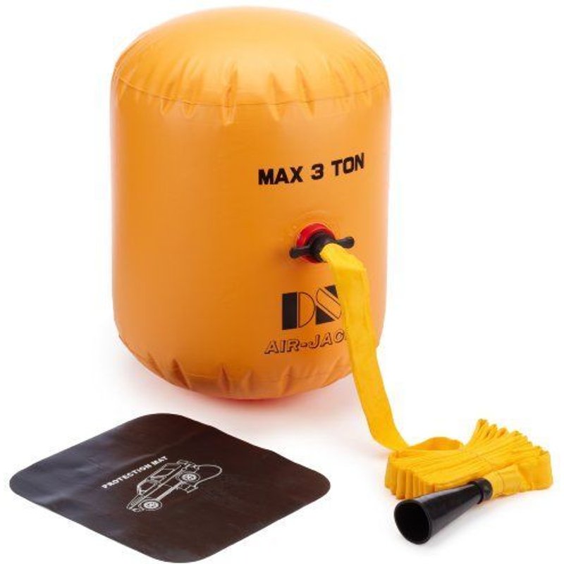 Berger Schröter 30178 Coussin d'air de levage 3 tonnes Import Allemagne