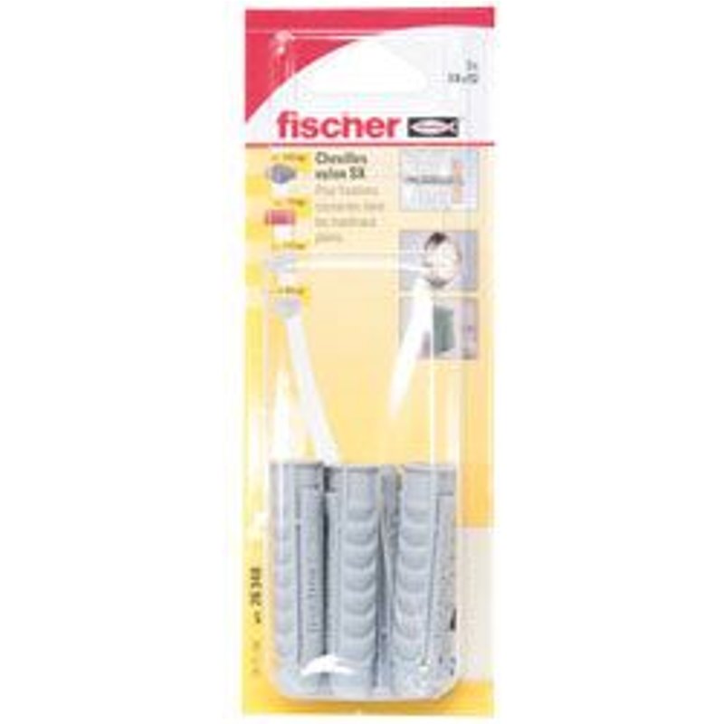 CHEVILLE FISCHER SX 12/06K S/C 26348